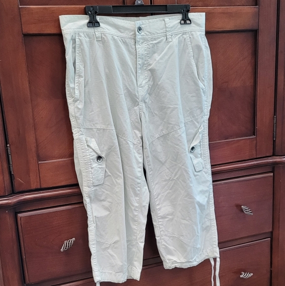 Calvin Klein Ladies Capris 32 - Picture 1 of 9